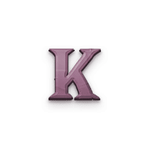 K symbol